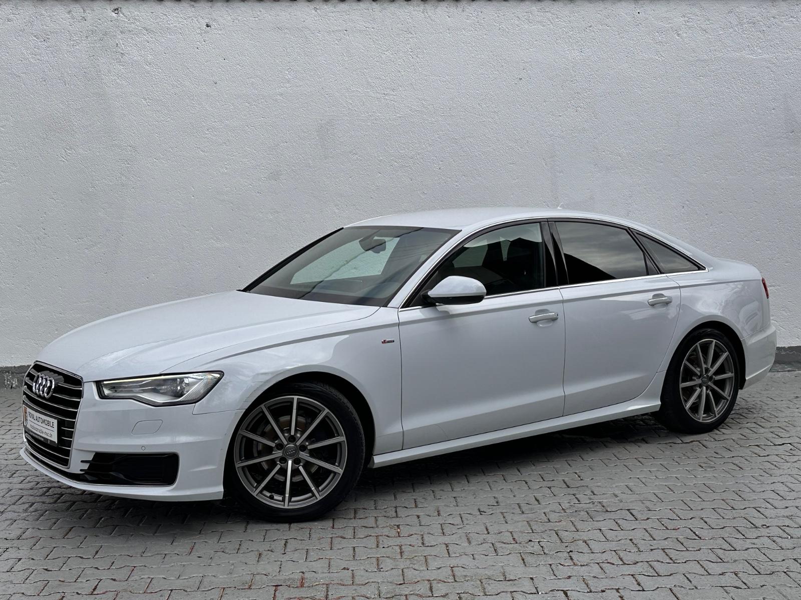 Audi A6 Lim. 1.8 TFSI S-Line Ultra/Carplay/BOSE/Navi