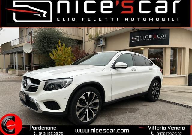 Mercedes-Benz MERCEDES-BENZ GLC 250 4Matic Coupé Sport * 4X4 *