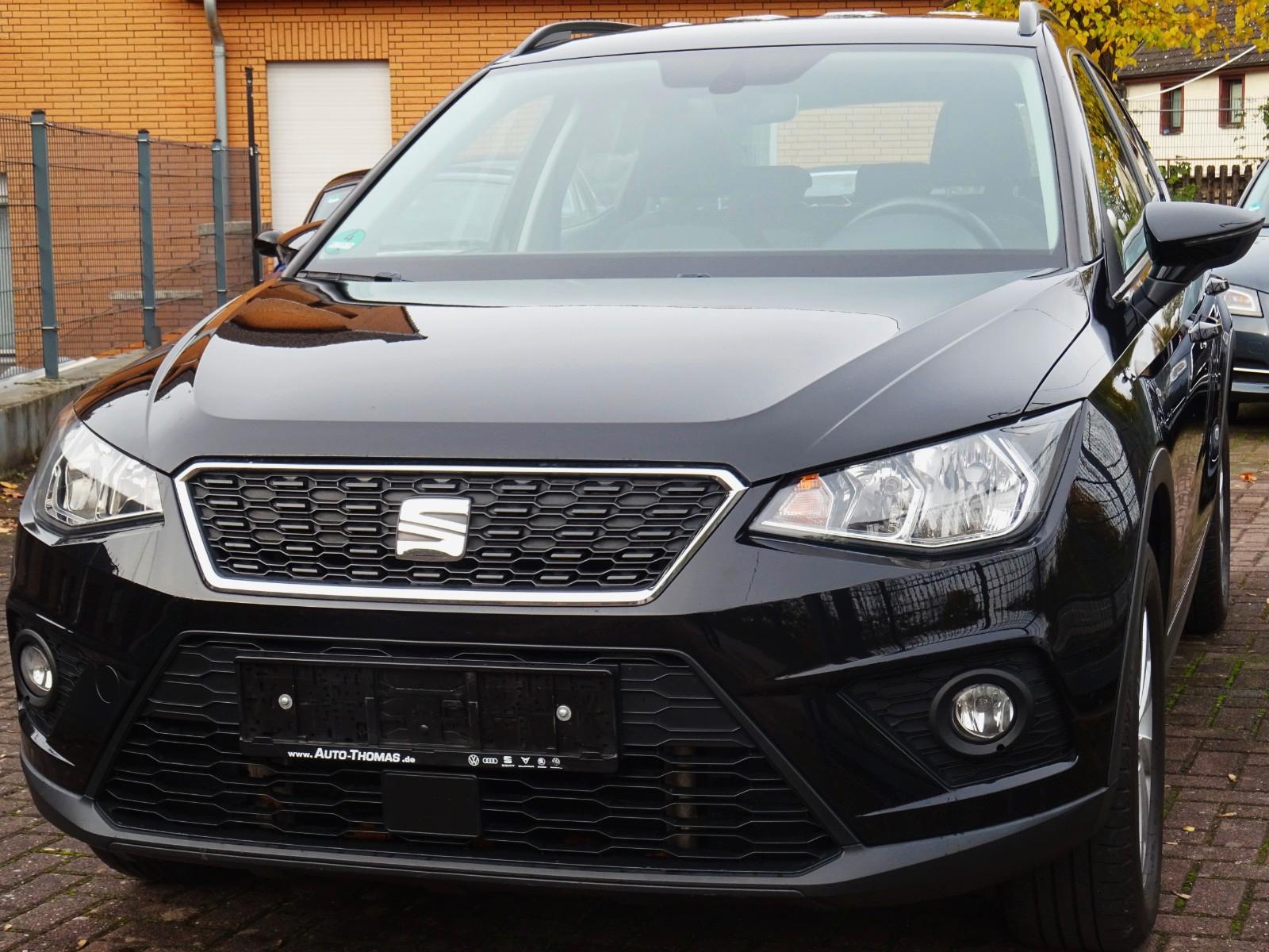 Seat Arona Style/LED/Carplay/Navi/PDC/Sitzh./Tem./TOP