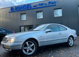 Mercedes-Benz CLK 200 Sport, Automatik, Scheckheft, 2.Hd - Mercedes-Benz CLK 200 aus 1997