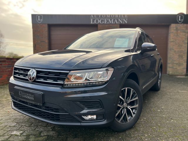 Volkswagen Tiguan 2.0TDI DSG Comfortline  4Motion I LED I A