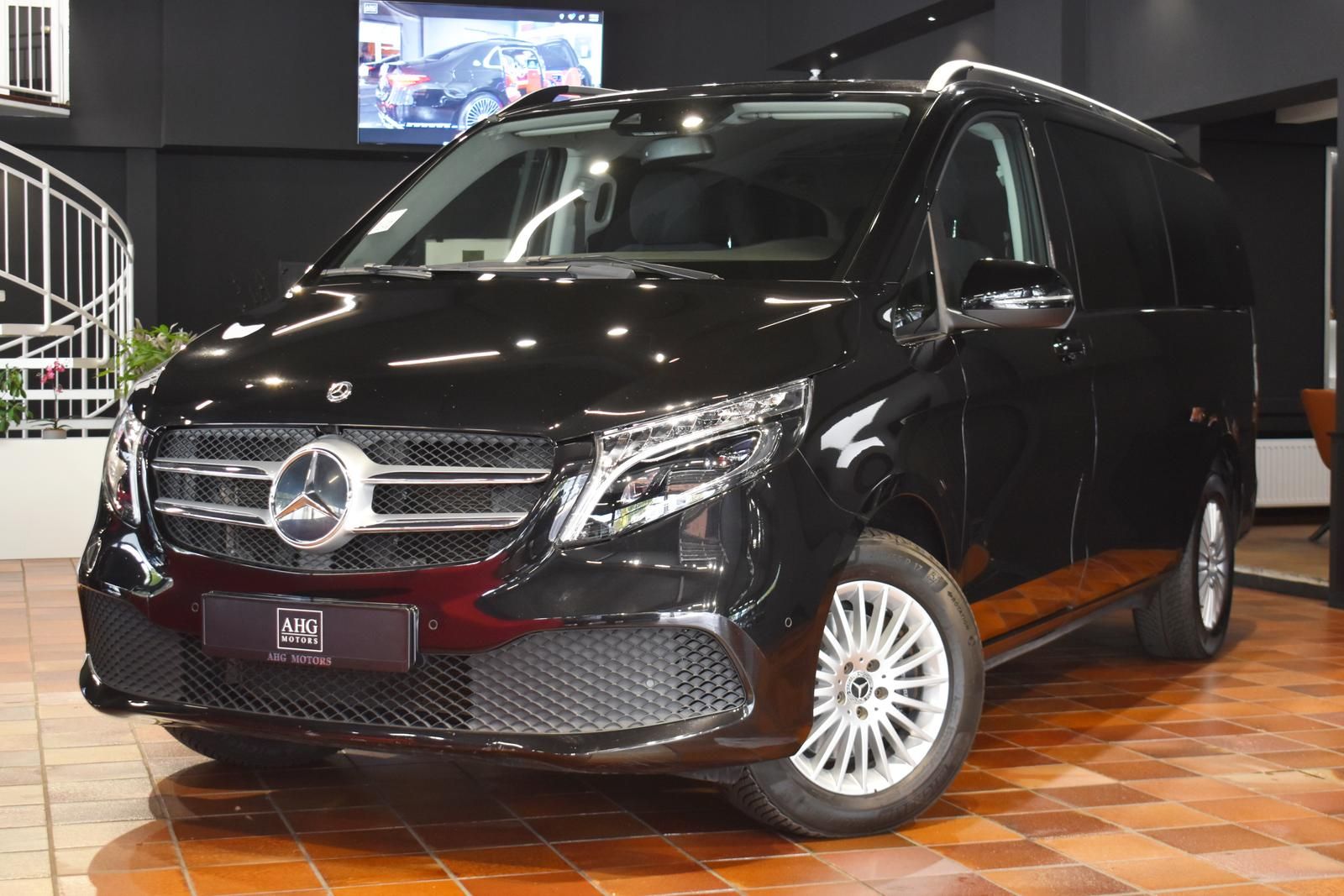 Mercedes Mercedes-Benz V 300 4MATIC LANG 7S STANDHEIZUNG 2x
