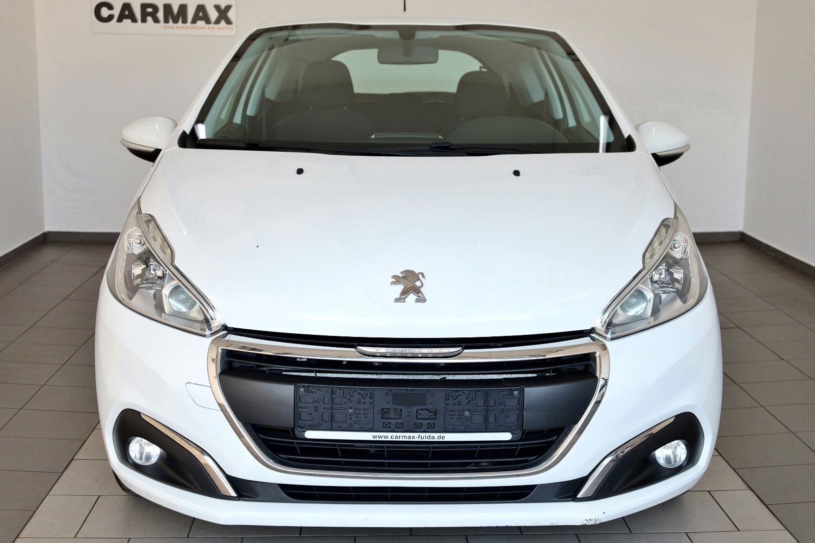 Fahrzeugabbildung Peugeot 208 Active Klima,SH,PDC,SR+WR