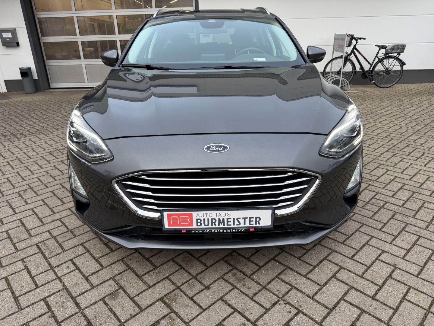 FORD Focus Titanium X Turnier AHK-Navi Digi Cockpit L - Image 10