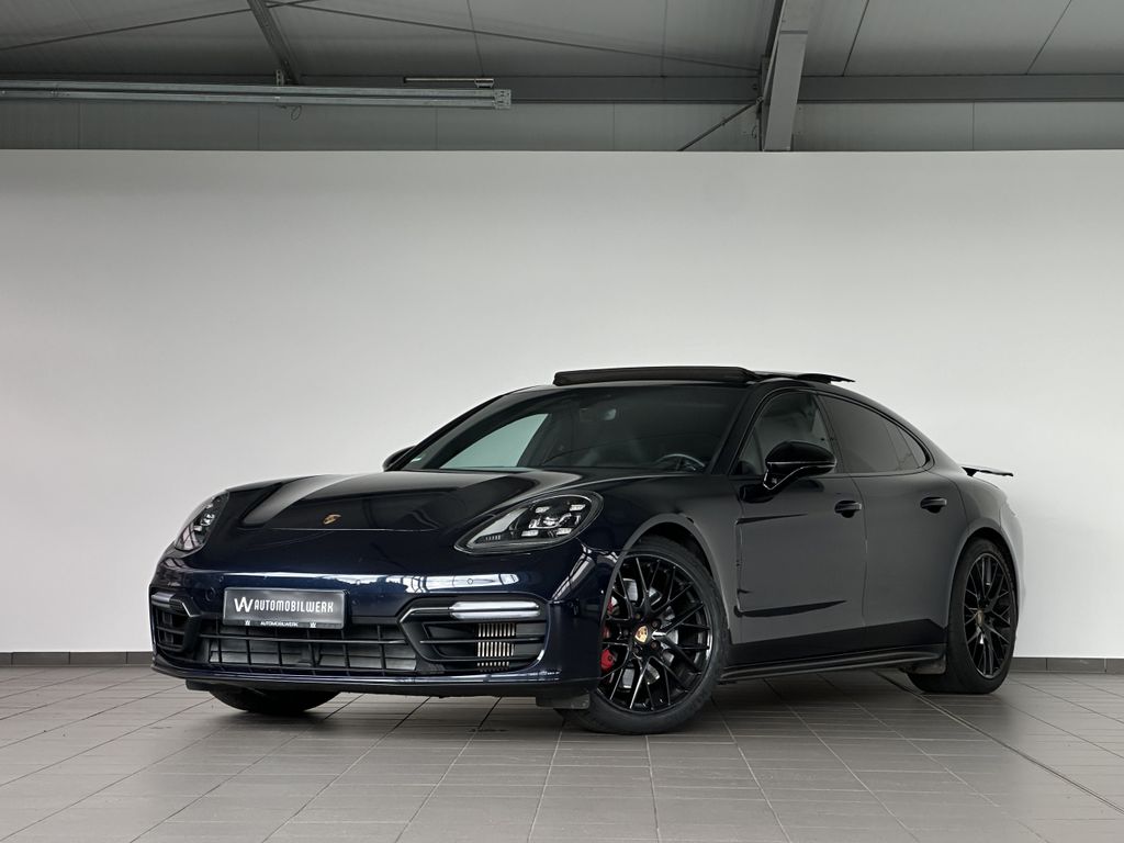 Image of Porsche Panamera