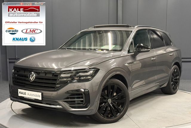 VW Touareg R-Line 4Mot.*Black Style*21Zoll*PANORAMA