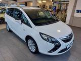 Opel Zafira C Tourer Style Kam AHK Nav SHZ Scheckheft - gebrauchte Opel Zafira aus dem Jahr 2015