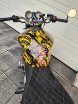 Honda Hornet 900 - HONDA HORNET 900