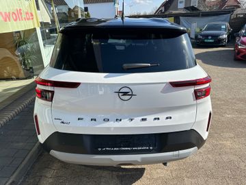 Bild 31 Opel Frontera GS 48V + mehrfach verfügbar +Navi+Kam.+