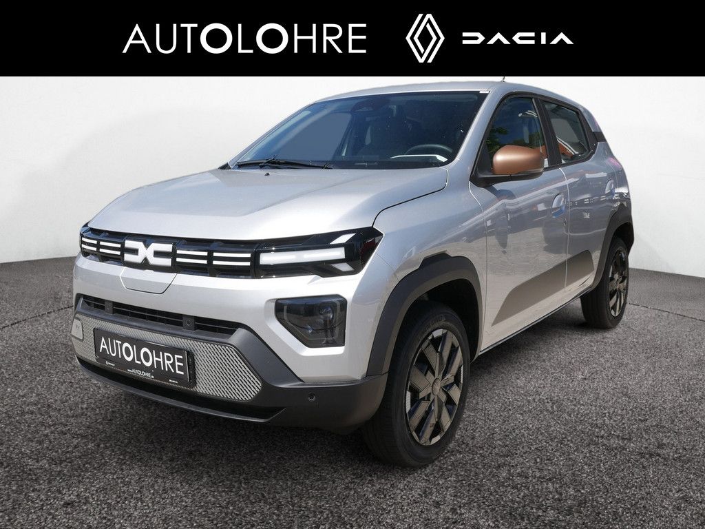Fahrzeugabbildung Dacia Spring Extreme Electric 100 CCS-Schnellladung