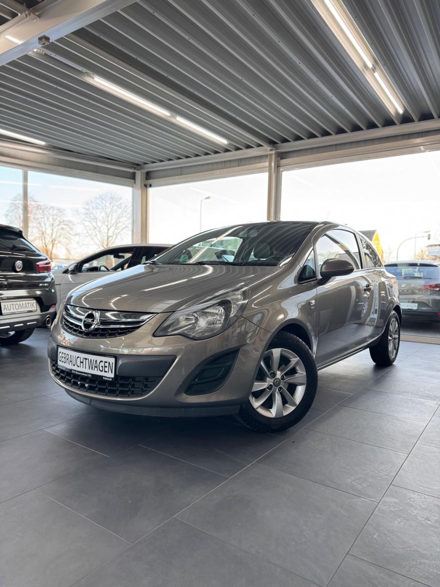 Opel Corsa D 1.2 Energy *Klima*8-Fach*