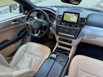 Mercedes GLE 500 - 2