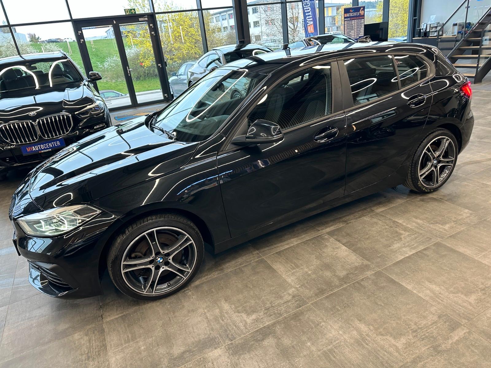 BMW 1 Series i Advantage *LED*PDC*Sport*HeadUP*AHK*, миниатюра 28