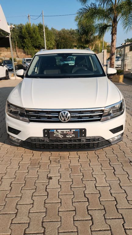 Image of Volkswagen Tiguan
