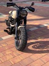 Harley-Davidson Heritage - Harley-Davidson Motorräder in Berlin