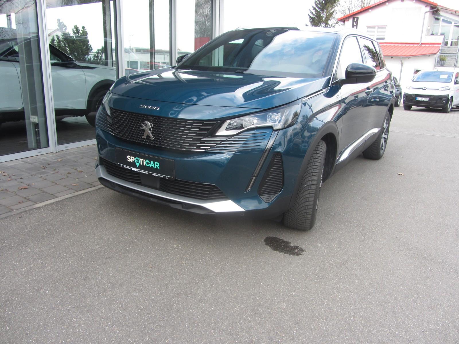Peugeot 5008 GT