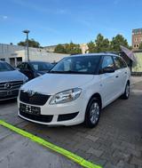 Skoda Fabia Combi Cool Edition