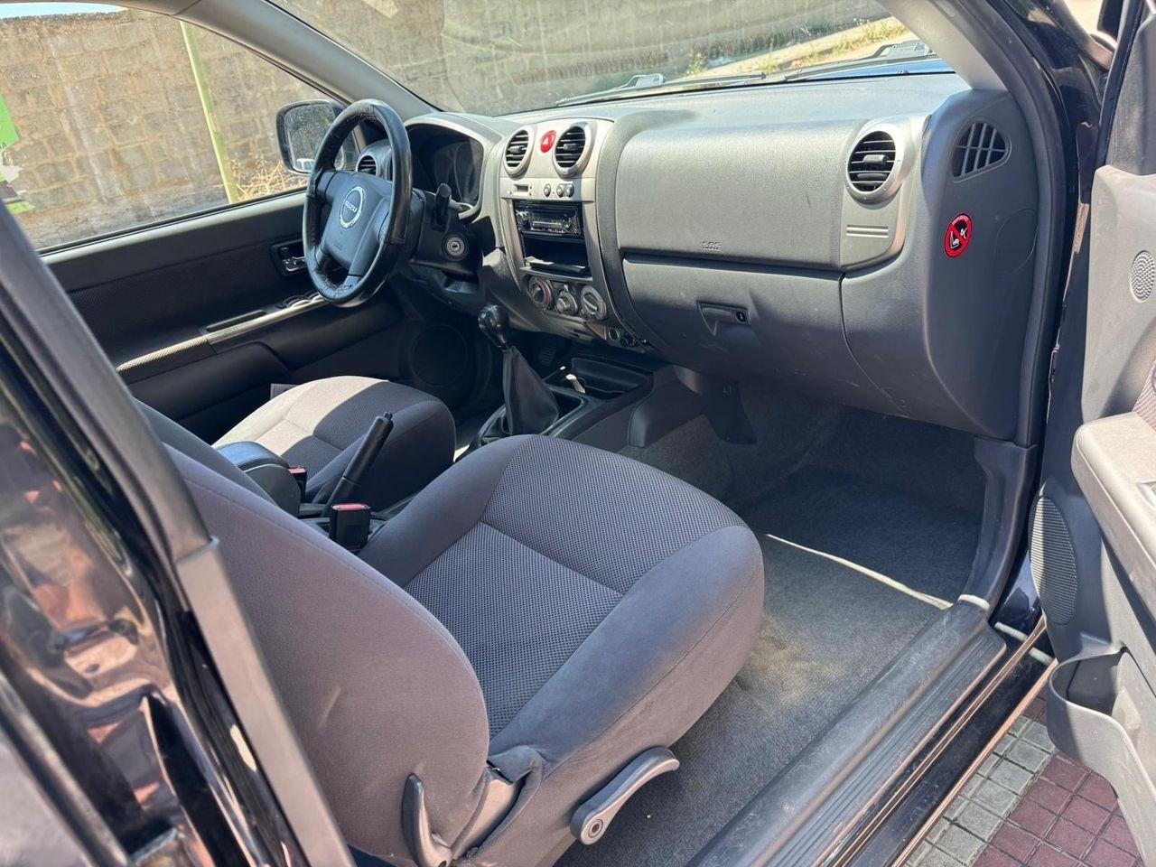 ISUZU D-MAX 2.5 TD 136CH 4X4