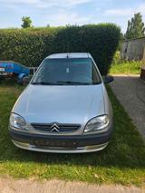 Citroën Saxo - Citroën SAXO mit Benzin-Antrieb: Kleinwagen
