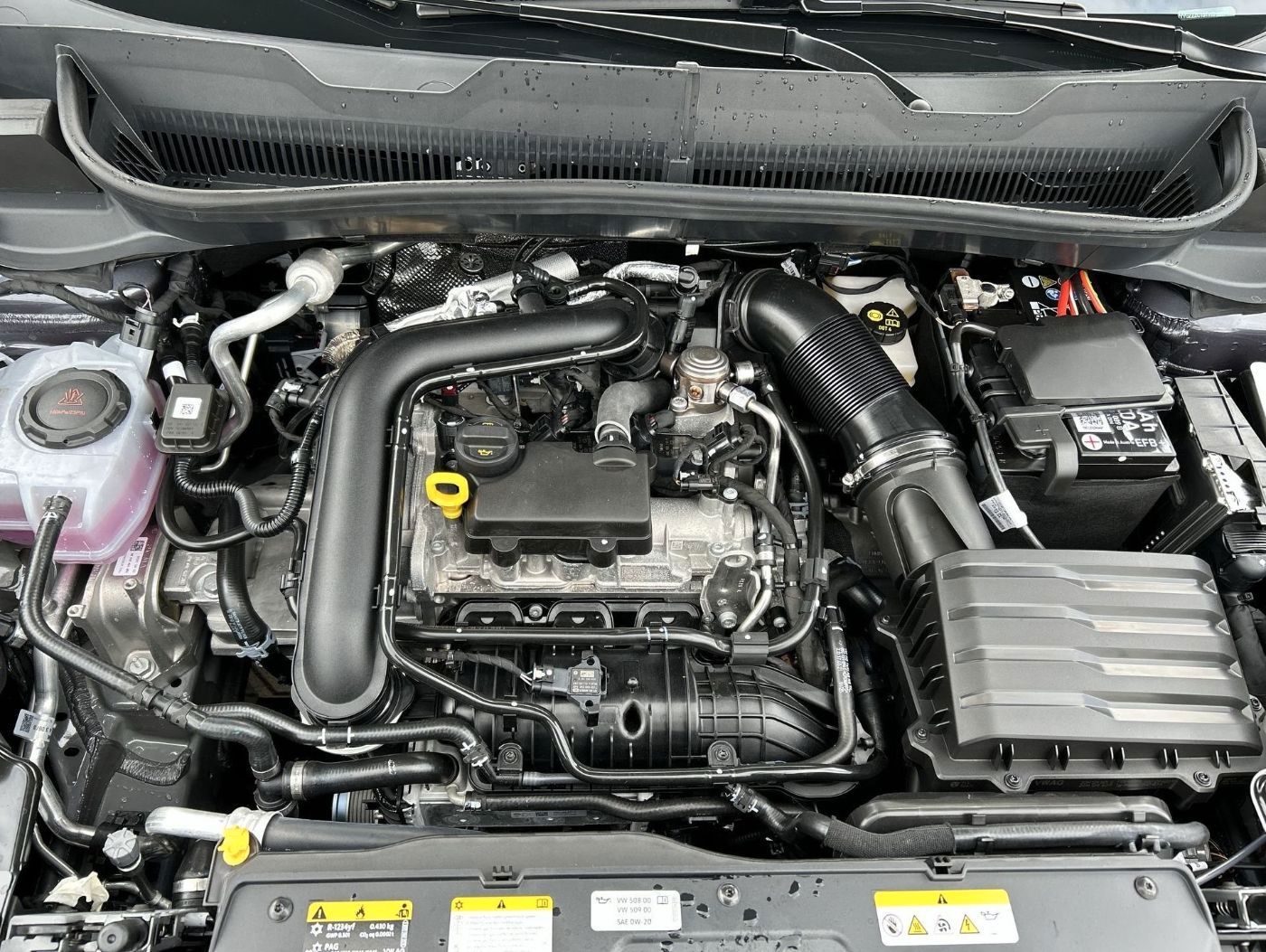 Volkswagen T-Cross - Bild 22