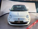 Fiat 500 Lounge/PDC/Cabrio - gebrauchte Fiat 500C aus dem Jahr 2014