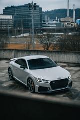 Audi TT RS 2.5 TFSI S tronic quattro Coupe -