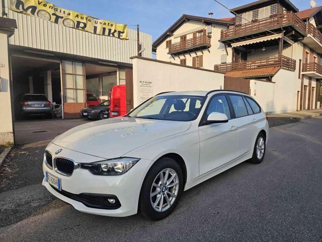 BMW 318 d Touring