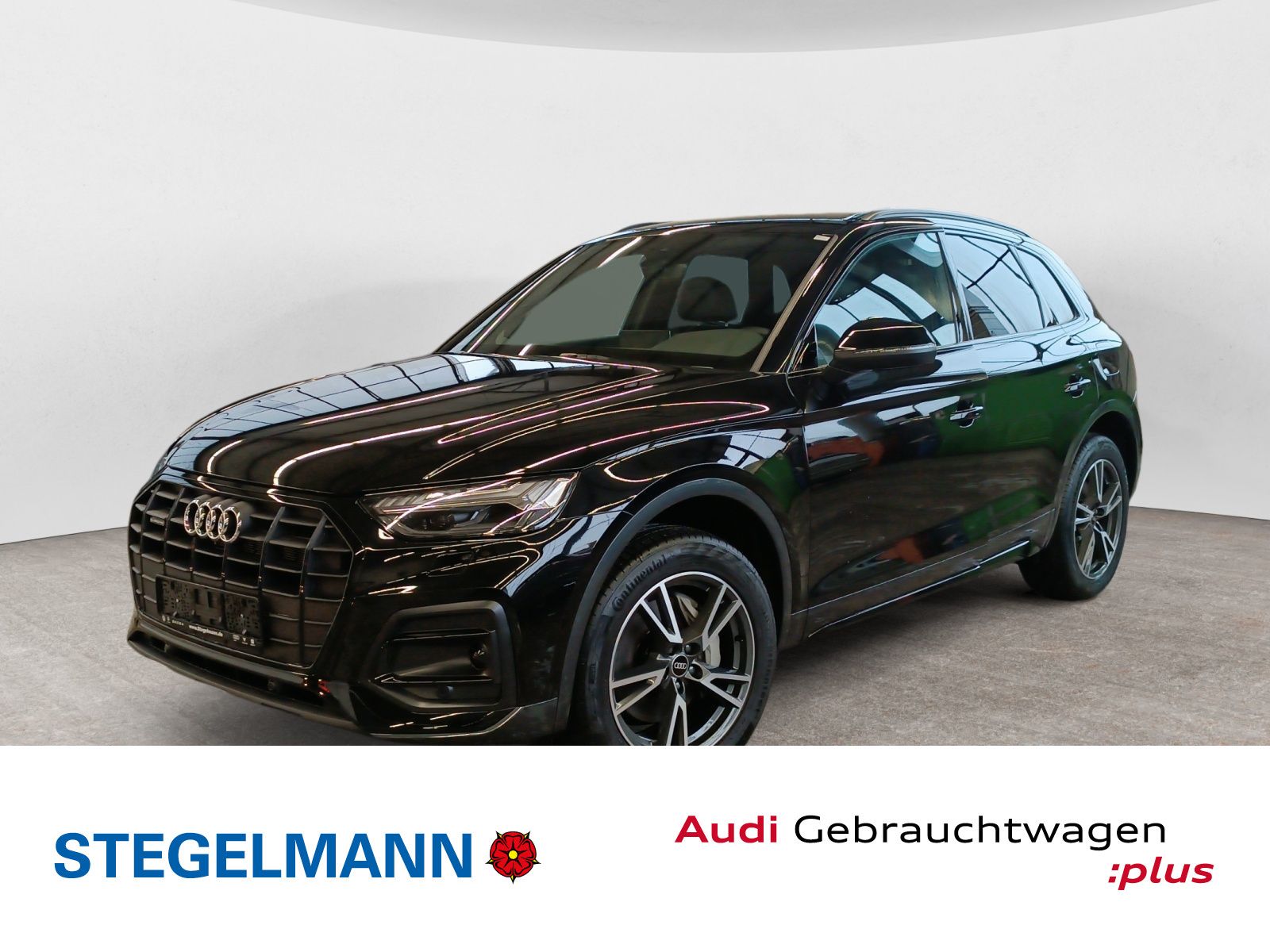 Audi Q5 50 TFSIe qu. advanced Schwarzpaket*19Zoll*Mat