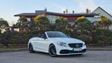 Mercedes-Benz C 63 AMG Mercedes-AMG C 63 - Mercedes-Benz C 63 AMG: Cabrio