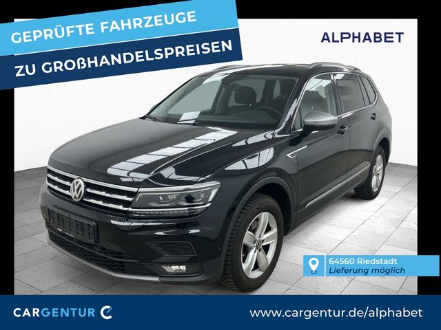 Volkswagen Tiguan Allspace 2.0 TDI Comfortline AID 360°