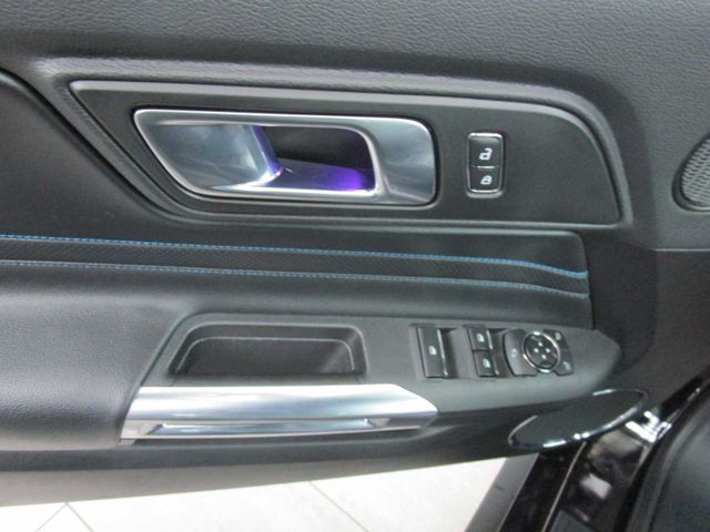 Mustang Convertible 5.0 Ti-VCT V8 Aut. GT Magne 