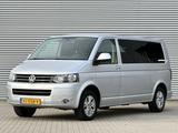 Volkswagen Transporter 2.0 TDI L2H1 Extra lang Automaat|nav