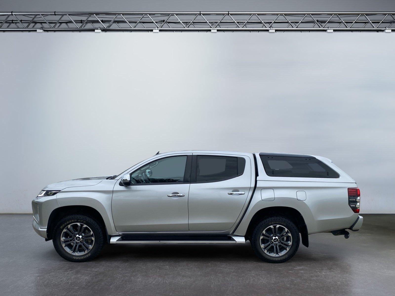 Mitsubishi L200 SELECT 2,2 DI-D Aut. TEMP+SHZ+KAMERA+DAB