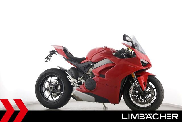 Ducati PANIGALE V4 - QS, DWC, DSC, EBC