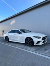 Mercedes-Benz CLS 450 4MATIC - 53 AMG Optik - gebrauchte Mercedes-Benz CLS 450 aus dem Jahr 2018