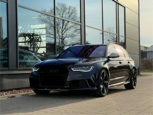 Audi RS6 4.0 TFSI tiptronic quattro Avant Abt