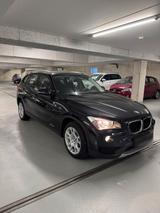 BMW X1 sDrive18d - Frischer TÜV bis 06/202... - BMW 1er Reihe mit Diesel-Antrieb: Geländewagen