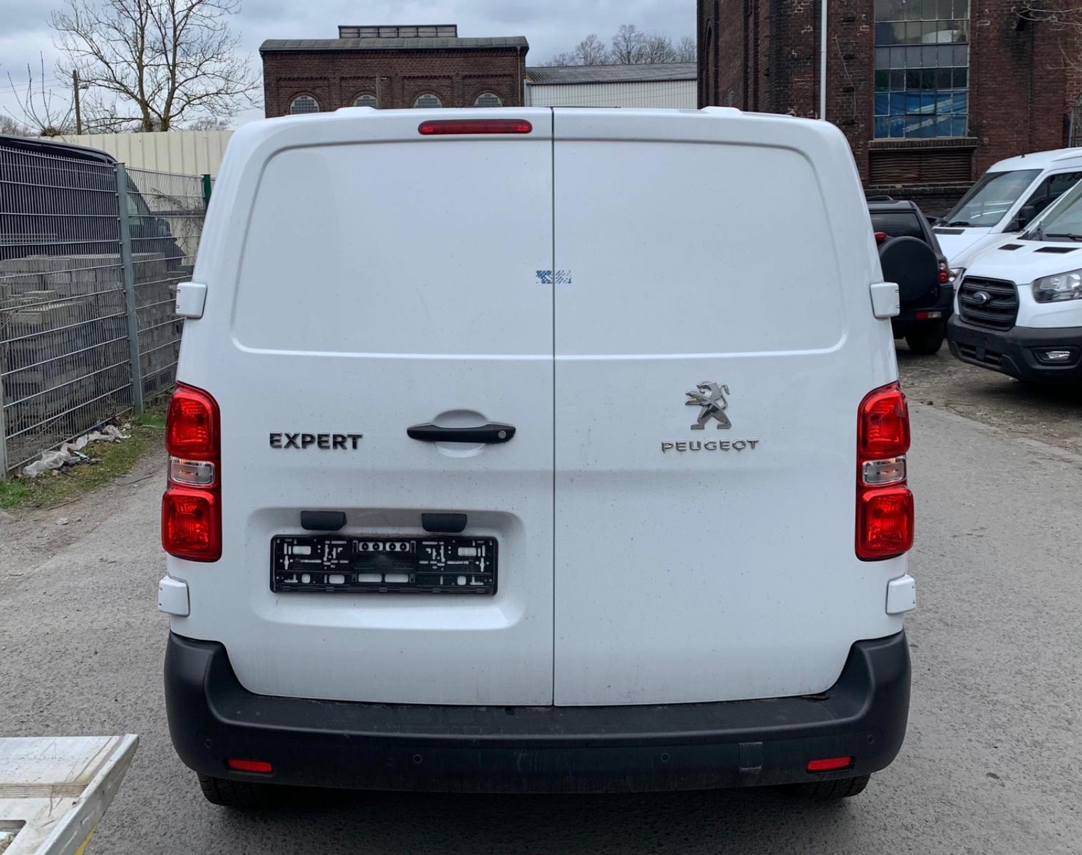 Peugeot Expert Kasten 2.0 Diesel / Klima / Navigation /