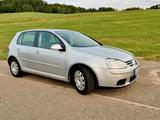 Volkswagen Golf 1.6 Comfortline Automatik, erste Hand - Volkswagen Golf aus 2006: 1.6