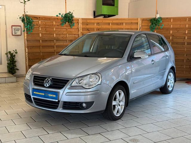 Volkswagen Polo 1,2 United +Garantie+PDC+Klima+SiHz+8fach