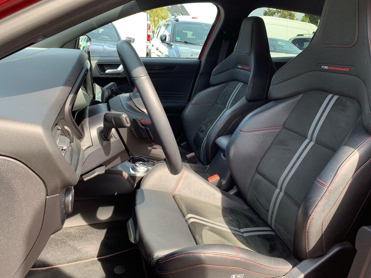 Ford Focus TURNIER ST X 2.3 ECOBOOST NAVI+SHZ+KAMERA, миниатюра 9