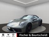 Porsche 992 GTS Cabriolet ACC SITZBELÜFTUNG MATRIX-LED - Porsche 992: Grün, Cabrio