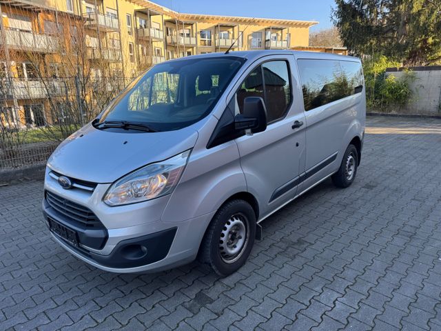 Ford Tourneo Custom Kombi 300 L1 Trend  9 Sitzer Klim