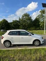 Skoda Fabia 1.0l MPI 44kW  - Skoda Fabia Gebrauchtwagen in Rostock