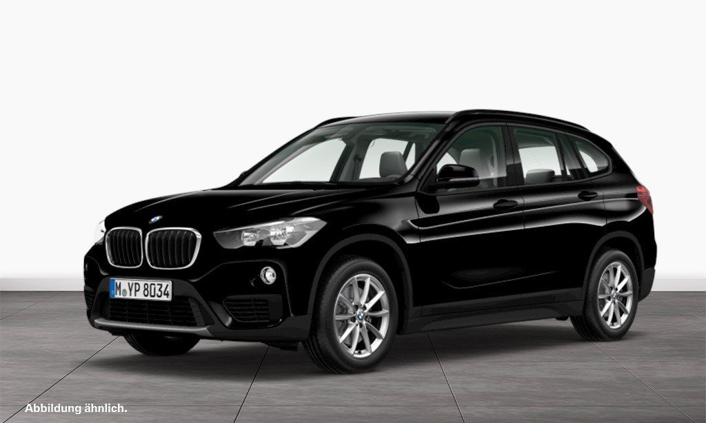 BMW X1 sDrive18i Advantage Navi Tempomat Klimaaut.