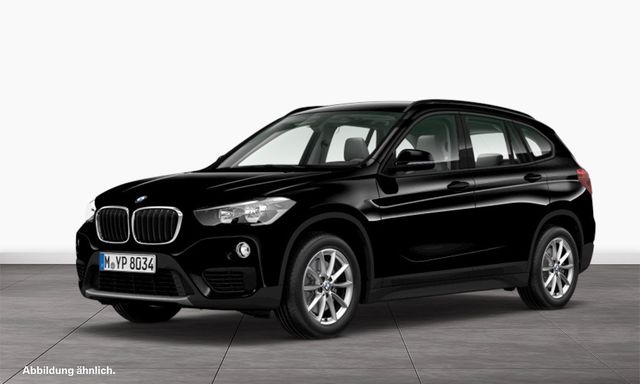 BMW X1 sDrive18i Advantage Navi Tempomat Klimaaut.
