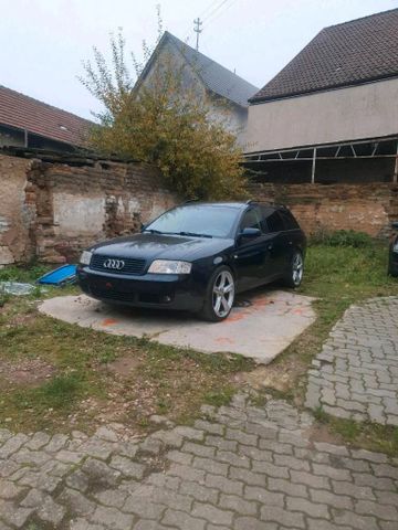 Audi 2.7 biturbo