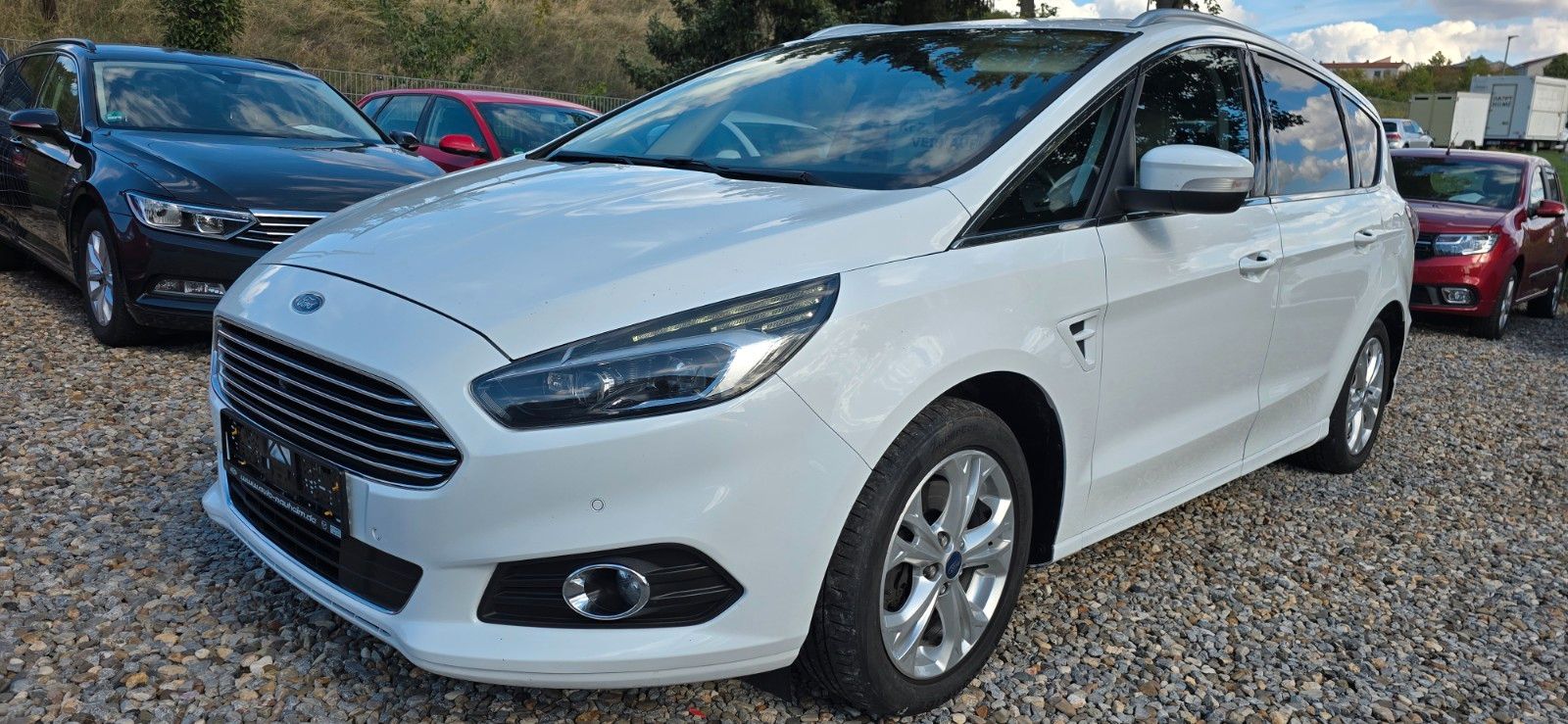 Ford S-Max - 1