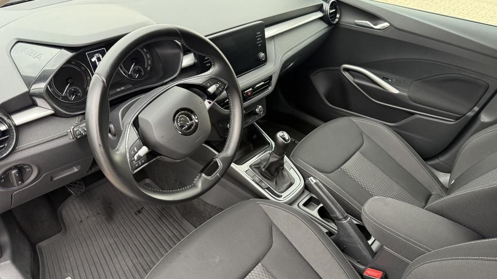 Autohaus Zimpel - Skoda Fabia 1.0 TSI Style LED+DAB+Climatronic+Sitzheiz - Bild 10 Autohaus Zimpel - Skoda Fabia 1.0 TSI Style LED+DAB+Climatronic+Sitzheiz - Bild 10