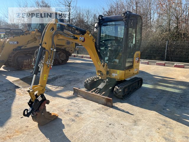 CAT 301.8-05A